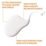 La Roche-Posay SPF 50+ Invisible Sunscreen for Sensitive Skin