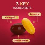 JointCare Plus with Turmeric and Omega-3 Supplements