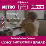 Biotin Hair Growth Supplement - 180 Vegan Tablets