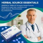 AllMaleUp Extra Strong Natural Performance Pills