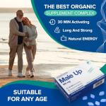 AllMaleUp Extra Strong Natural Performance Pills