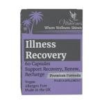 Healing Recovery Capsules, 60 Vegan and Allergen-Free