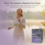 Healing Recovery Capsules, 60 Vegan and Allergen-Free