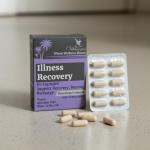 Healing Recovery Capsules, 60 Vegan and Allergen-Free