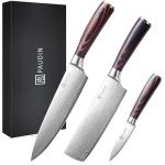 Professional 3-Piece Chef Knife Set