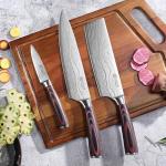 Professional 3-Piece Chef Knife Set
