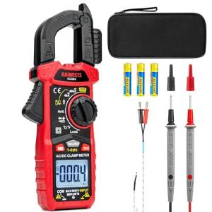 KAIWEETS Digital Clamp Meter for Voltage and Current