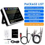 FNIRSI 1013D Plus Portable Tablet Oscilloscope