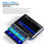 FNIRSI 4-in-1 Handheld Oscilloscope & Analyzer