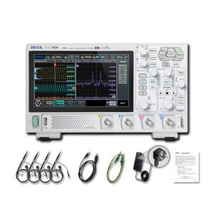 RIGOL DHO804 70MHz Digital Oscilloscope with 4 Channels