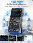 FNIRSI DST-210 3-in-1 Handheld Oscilloscope
