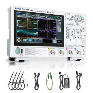 RIGOL 100MHz Digital Oscilloscope with 4 Channels