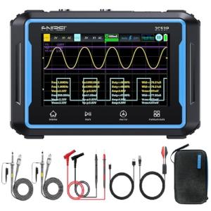 FNRSI 2C53P Plus Portable 3-in-1 Oscilloscope