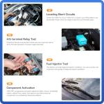 VDIAGTOOL V500 Pro Automotive Circuit Tester Tool