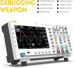 FNIRSI 1014D Digital Oscilloscope and Signal Generator