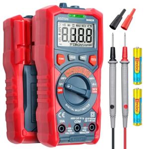 AstroAI TRMS Digital Multimeter with Auto-Ranging