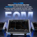 FNIRSI 4-in-1 Handheld Oscilloscope & Analyzer