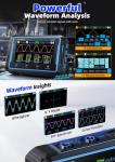 FNRSI 2C53P Plus Portable 3-in-1 Oscilloscope