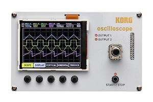 Korg Nu:Tekt NTS-2 DIY Oscilloscope Kit