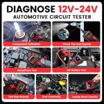 TopDiag P200 Power Circuit Probe Kit