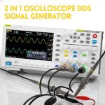 FNIRSI 1014D Digital Oscilloscope and Signal Generator