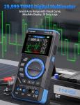 FNIRSI DST-201 3-in-1 Digital Multimeter & Oscilloscope