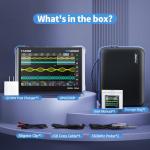 FNIRSI 4-in-1 Handheld Oscilloscope & Analyzer