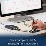 PicoScope 2204A Portable USB Oscilloscope Kit