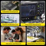RIGOL 100MHz Digital Oscilloscope with 4 Channels