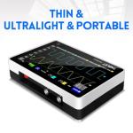 FNIRSI 1013D Plus Portable Tablet Oscilloscope