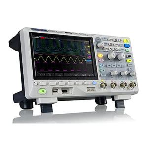 Siglent SDS1104X-E 100MHz 4-Channel Oscilloscope