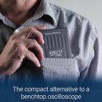 PicoScope 2204A Portable USB Oscilloscope Kit