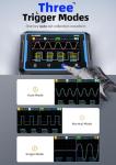 FNRSI 2C53P Plus Portable 3-in-1 Oscilloscope