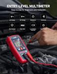 AstroAI 4000 Counts Digital Multimeter with Smart Mode