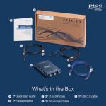 PicoScope 2204A Portable USB Oscilloscope Kit