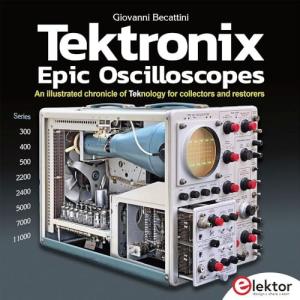 Tektronix Epic High-Performance Oscilloscopes
