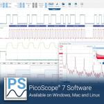 PicoScope 2204A Portable USB Oscilloscope Kit