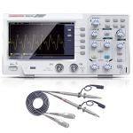 HANMATEK 110MHz 2-Channel Digital Oscilloscope Kit