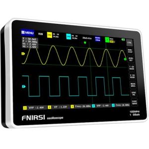 FNIRSI 1013D Handheld Digital Oscilloscope Kit