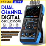 FNIRSI 2C23T Digital Oscilloscope Multimeter Generator