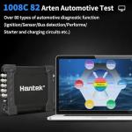 Hantek 1008C USB 8-Channel Automotive Oscilloscope