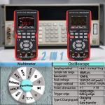 ZOTEK ZT-702S 2-in-1 Oscilloscope Multimeter