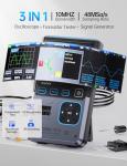 FNIRSI DSO-TC4 Handheld 3-in-1 Oscilloscope Tester