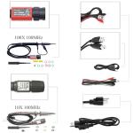 Hantek DSO2C10 Dual Channel 100MHz Oscilloscope