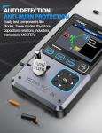 FNIRSI DSO-TC4 Handheld 3-in-1 Oscilloscope Tester