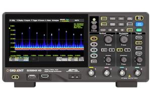 Siglent SDS804X 70 MHz 4-Channel Digital Oscilloscope