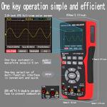 ZOTEK ZT-702S 2-in-1 Oscilloscope Multimeter