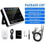 FNIRSI 1013D Handheld Digital Oscilloscope Kit