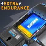 FNIRSI 2C23T Digital Oscilloscope Multimeter Generator