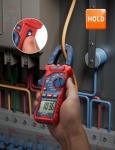 AstroAI Digital Clamp Meter Multimeter with NCV Detection